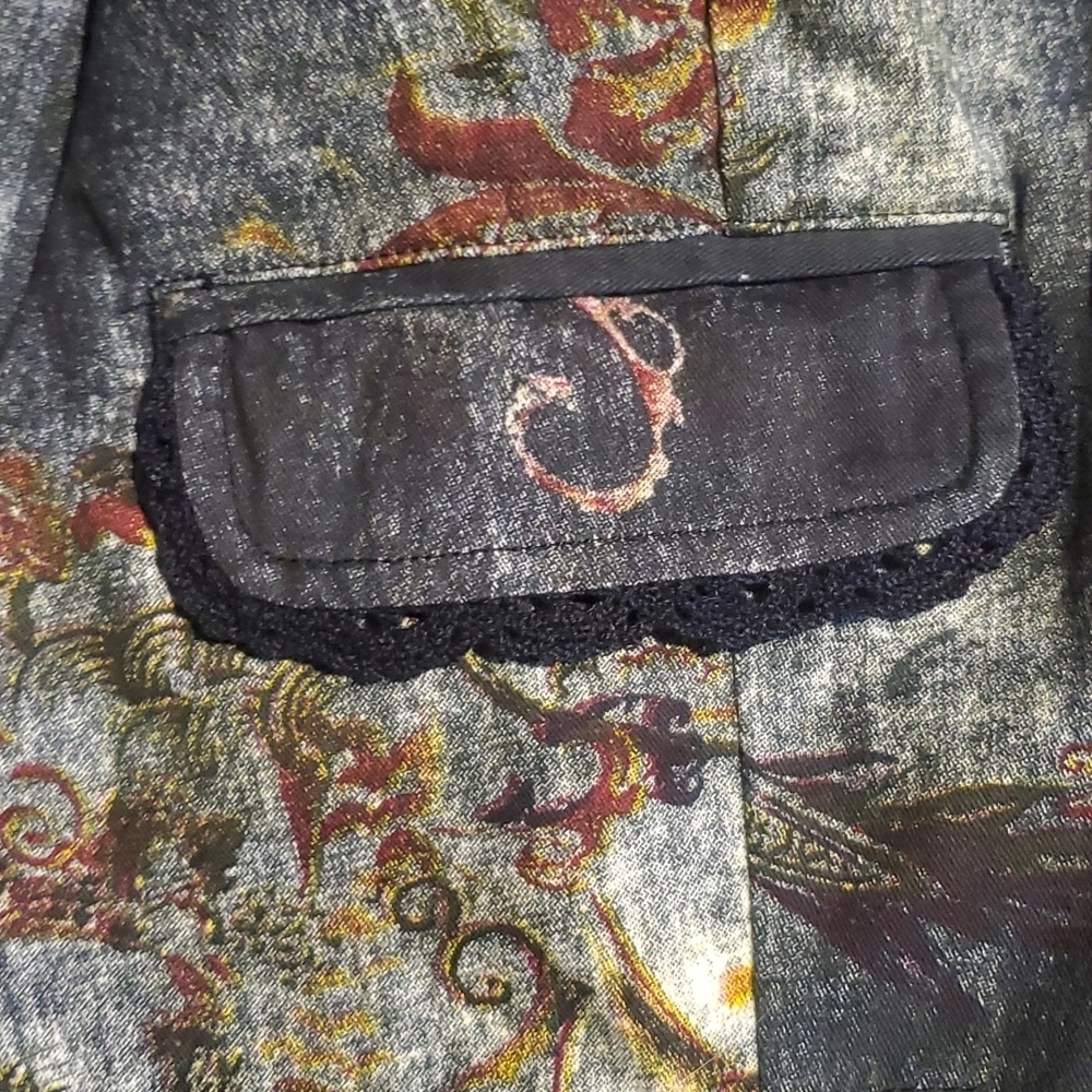 *CHICO'S Jacket - Picture 4 of 8